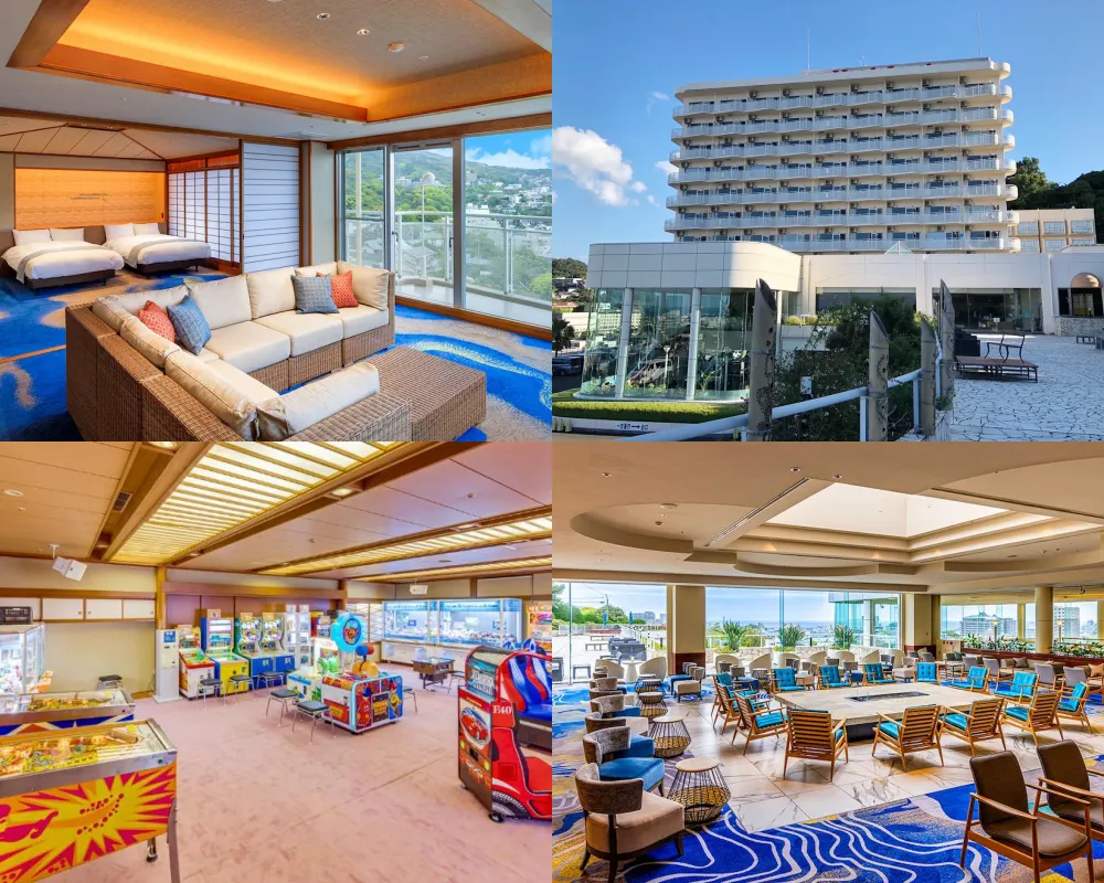 伊東聚樂酒店Ito Hotel Juraku