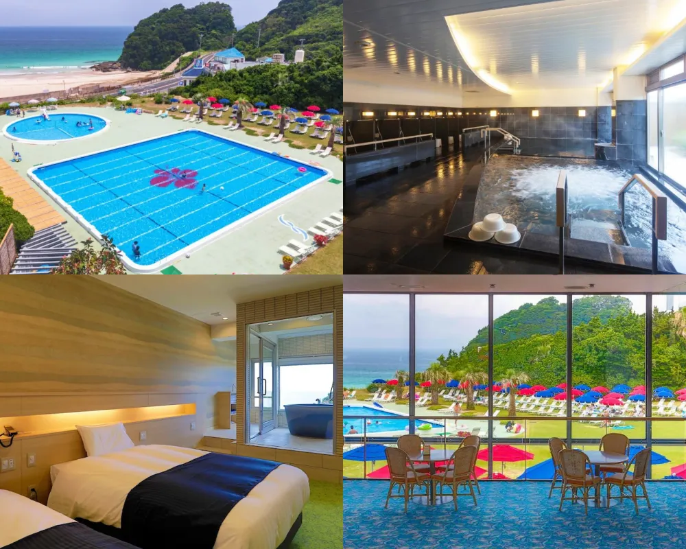 伊豆急酒店 Hotel Izukyu