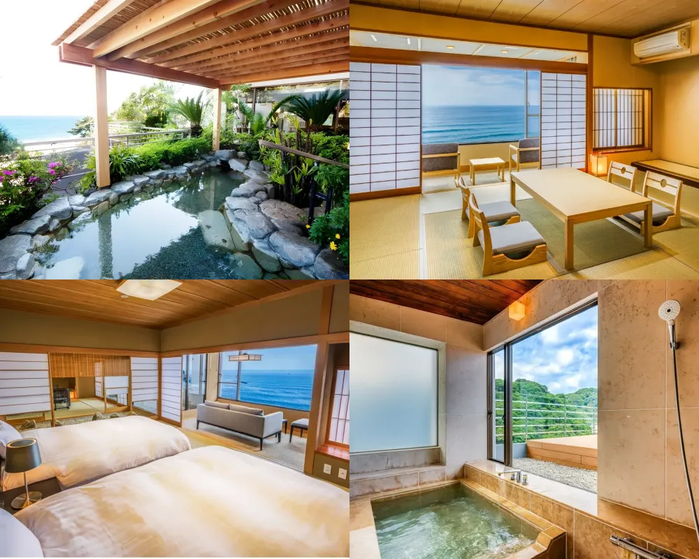 伊豆金井濱溫泉金井莊 Imaiso