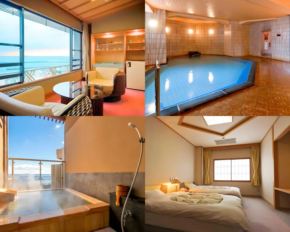 坎宜齊酒店 Hotel Kan-ichi