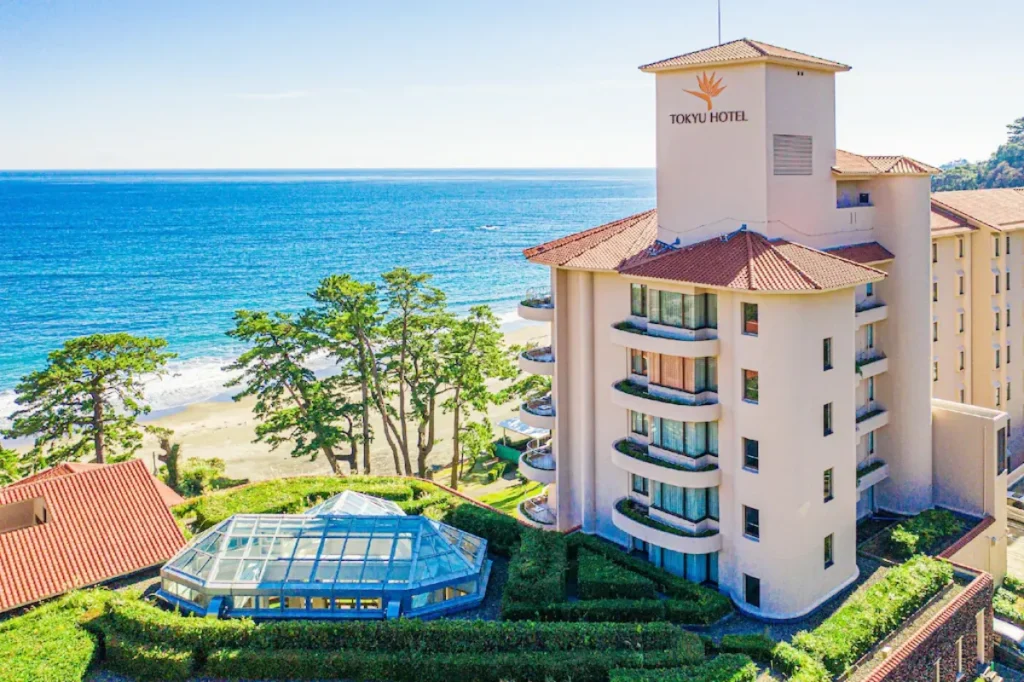 東急伊豆今井濱度假飯店 Izu Imaihama Tokyu Hotel