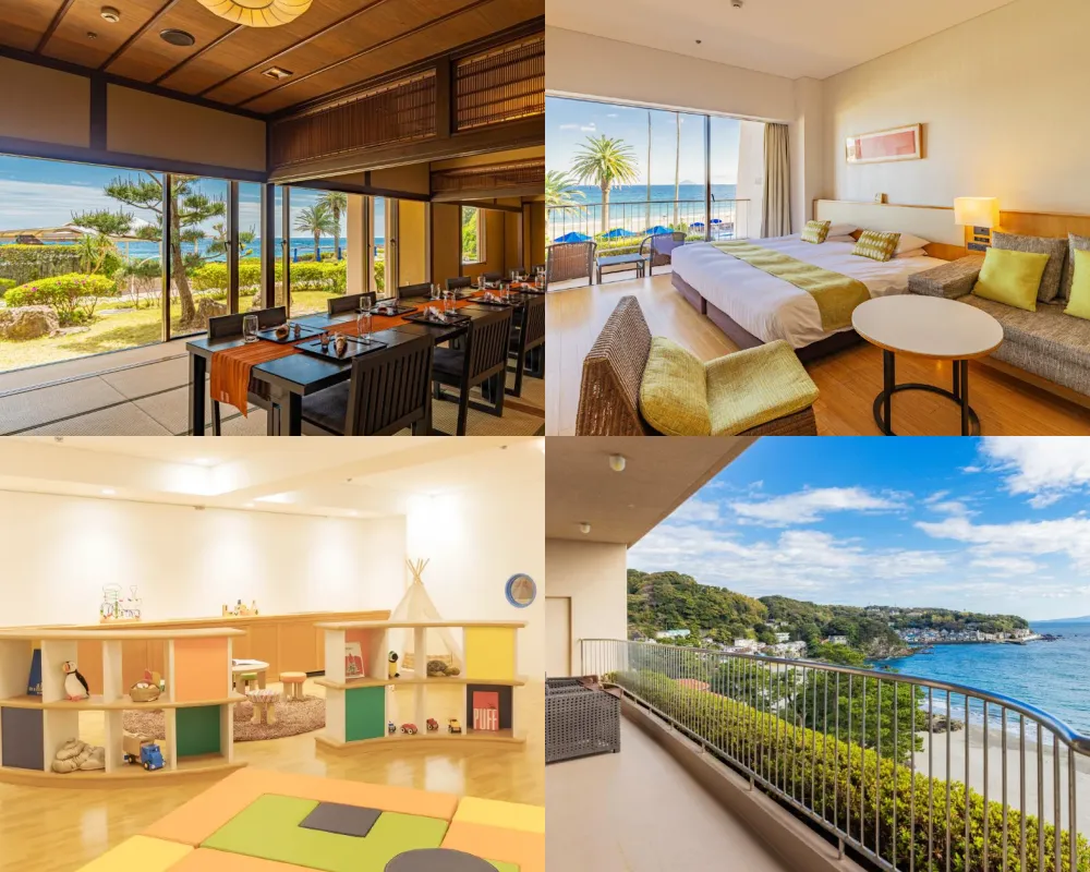 東急伊豆今井濱度假飯店 Izu Imaihama Tokyu Hotel