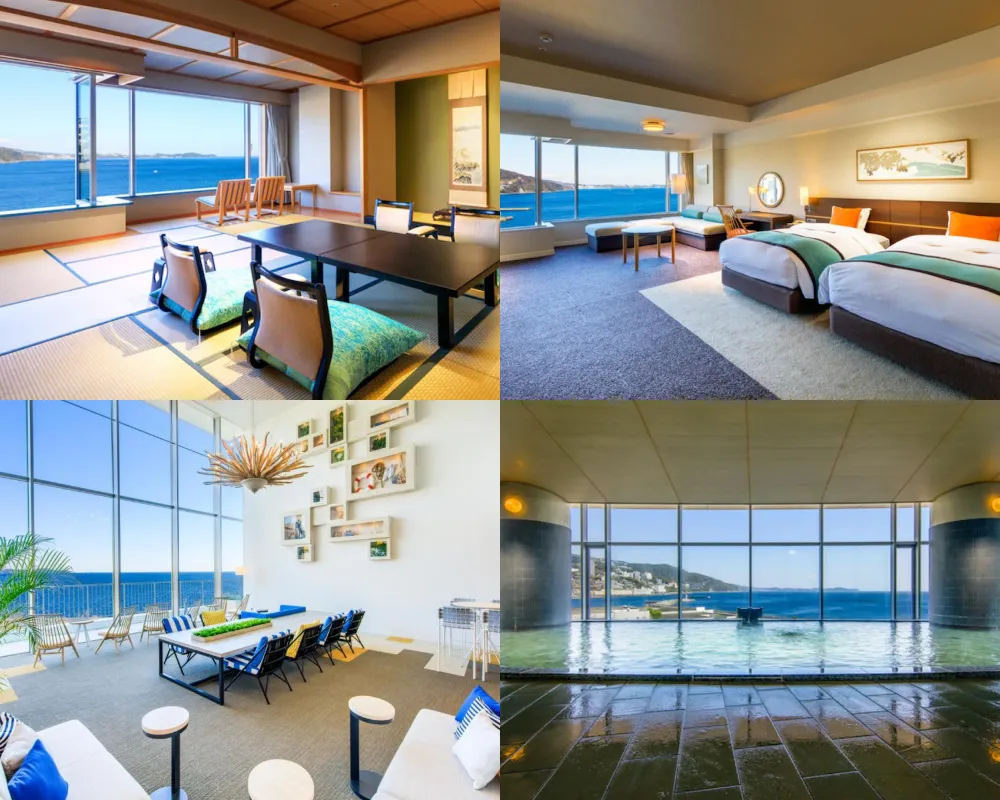 熱海後樂園飯店Atami Korakuen Hotel