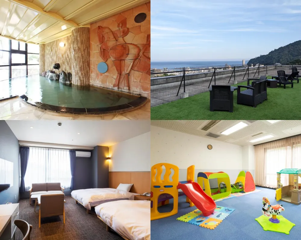 熱海聖丹斯度假酒店 Sundance Resort Atami