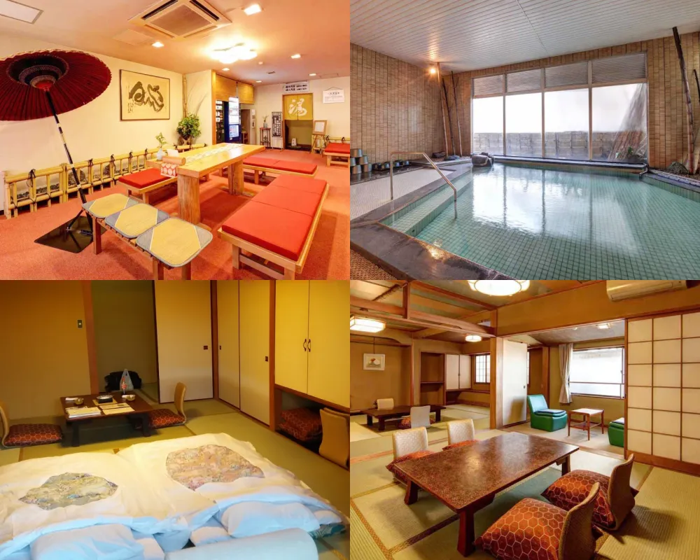 陽氣館伊東溫泉日式旅館Nippon Ryokan Ito Onsen Yokikan