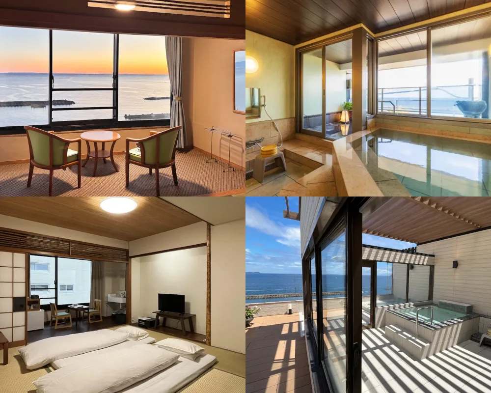 龜屋樂寬溫泉旅館 Kameya Rakan