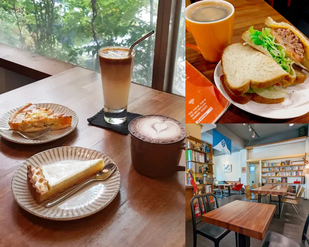 Match Café 默契咖啡