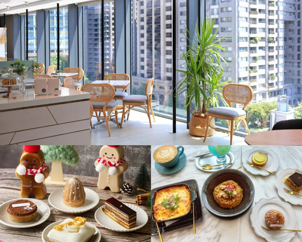 cafe crotchet 堁夏咖啡 