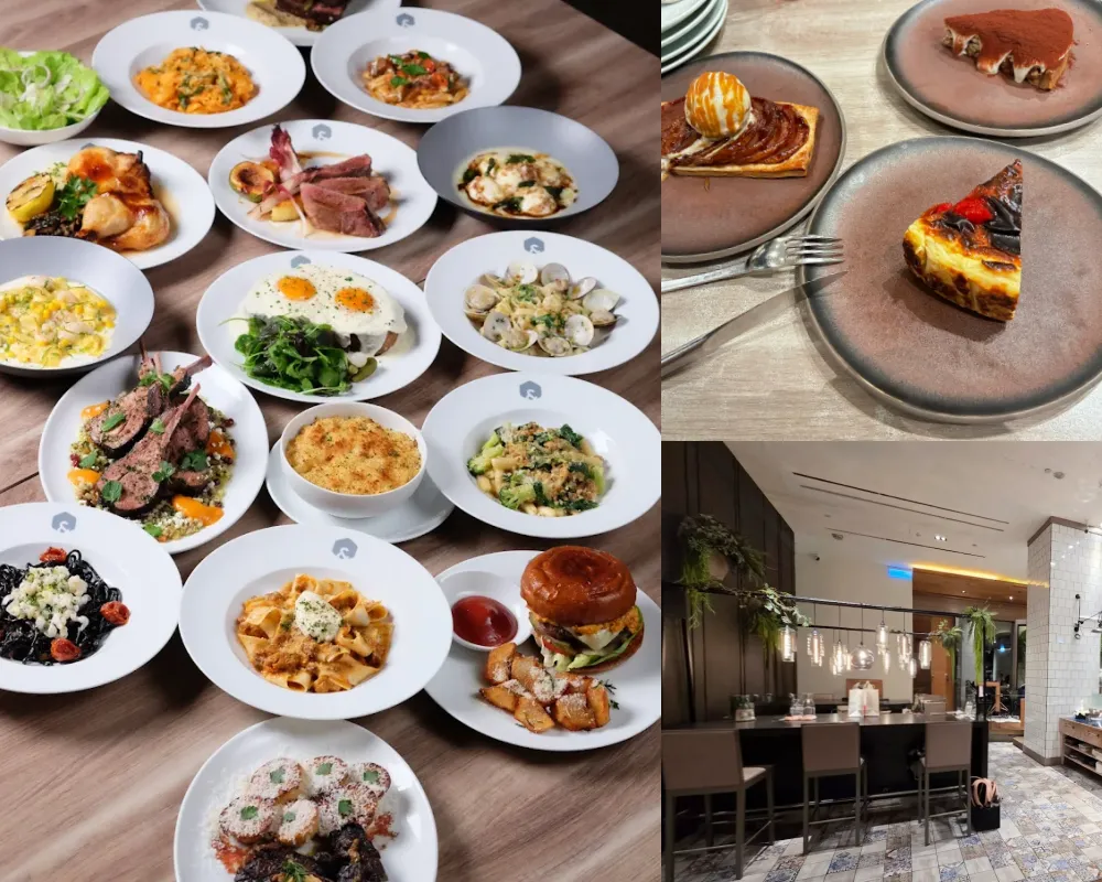 SALT&STONE 台北101餐廳