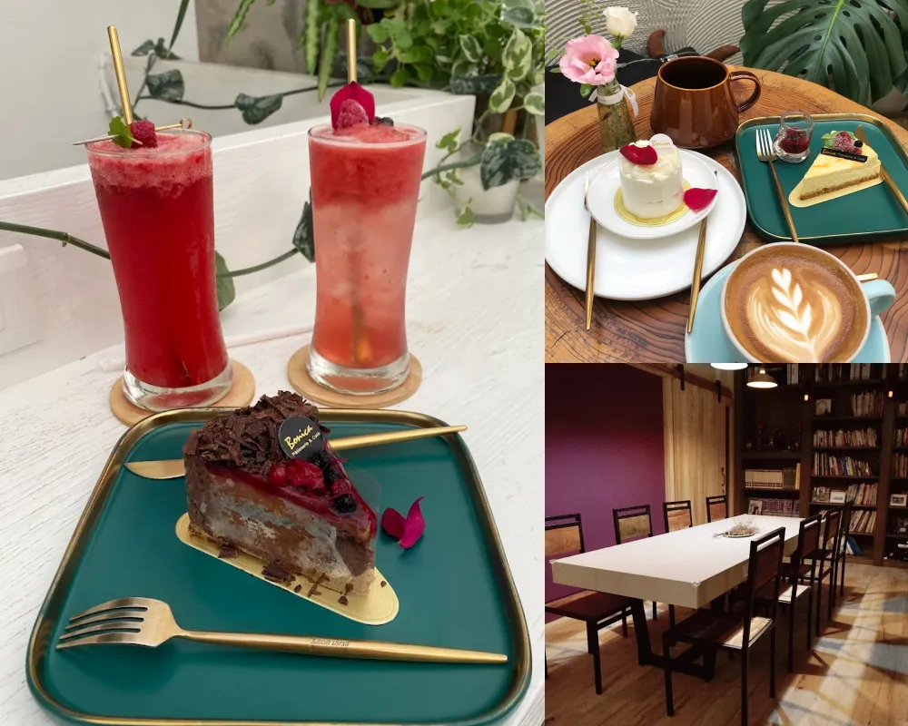 Bonica Pâtisserie & Café