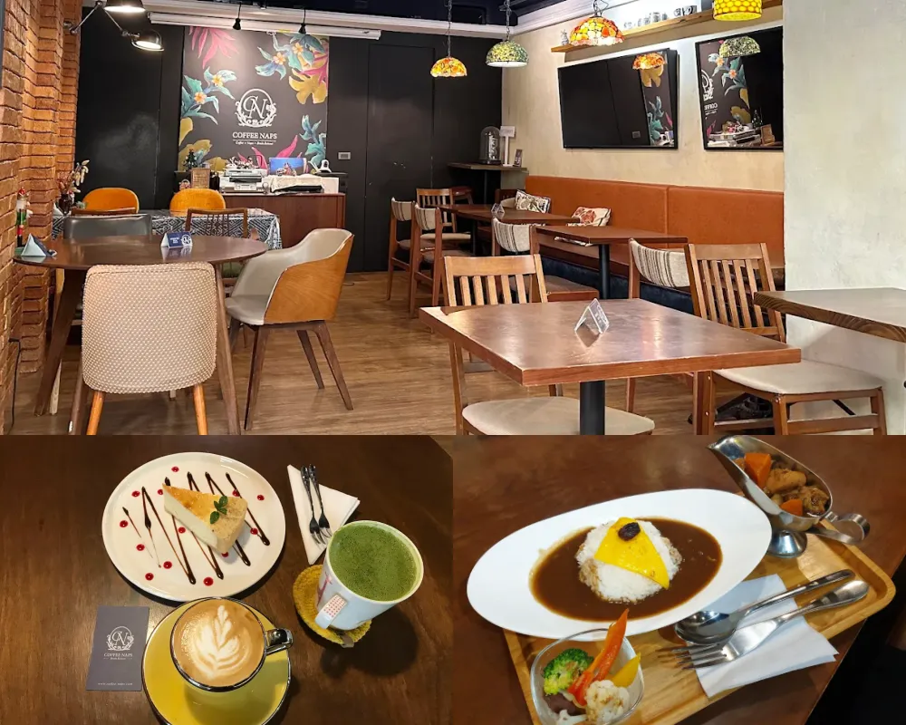 Coffee Naps 蓁澄咖啡手作坊