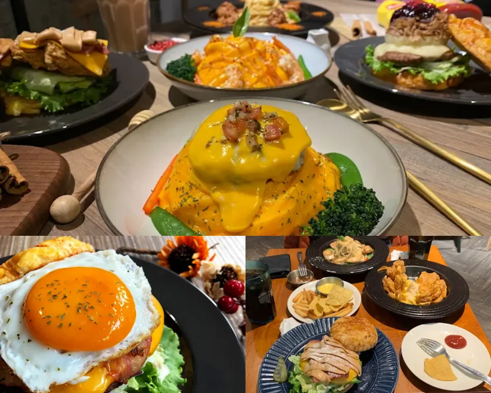 蓋子普拉斯小餐館-新生店