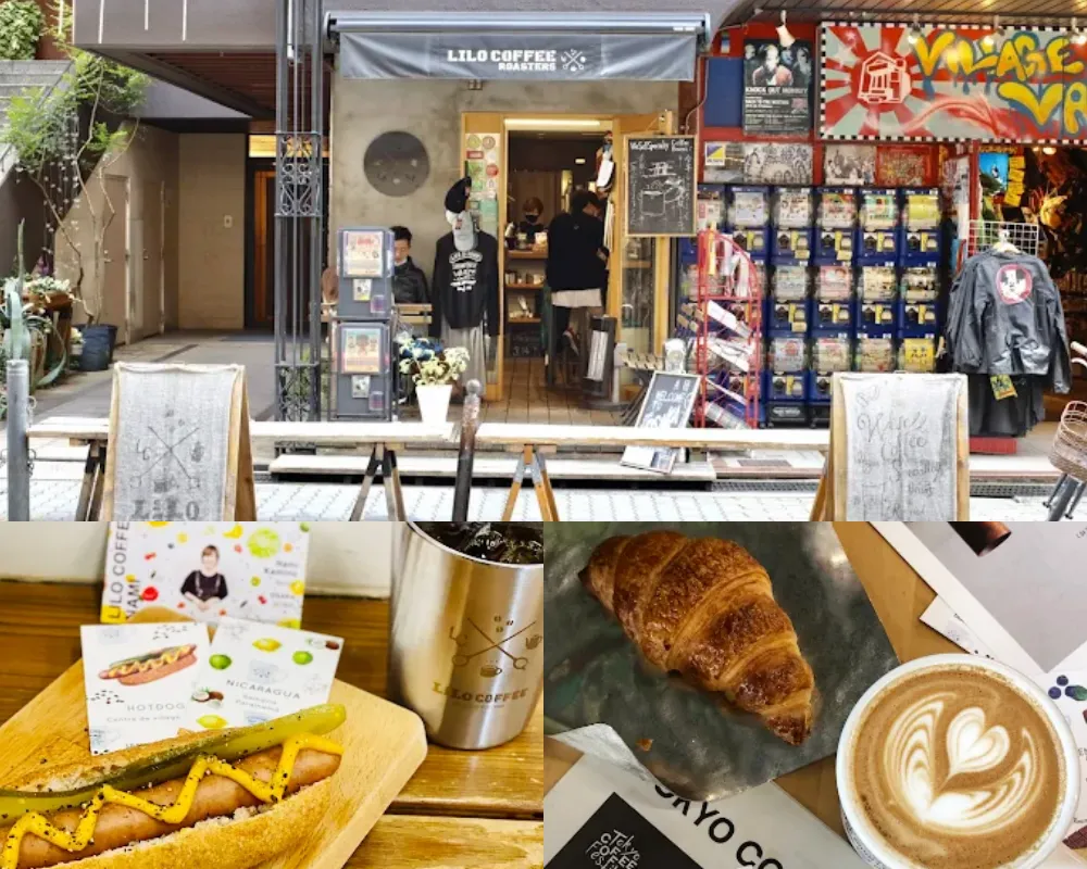 LiLo Coffee Roasters