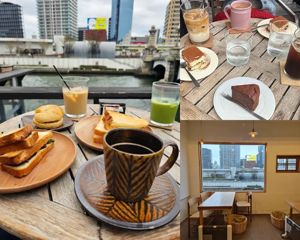 MOTO COFFEE 北浜店