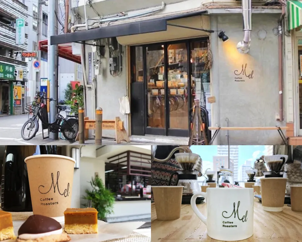 Mel Coffee Roasters