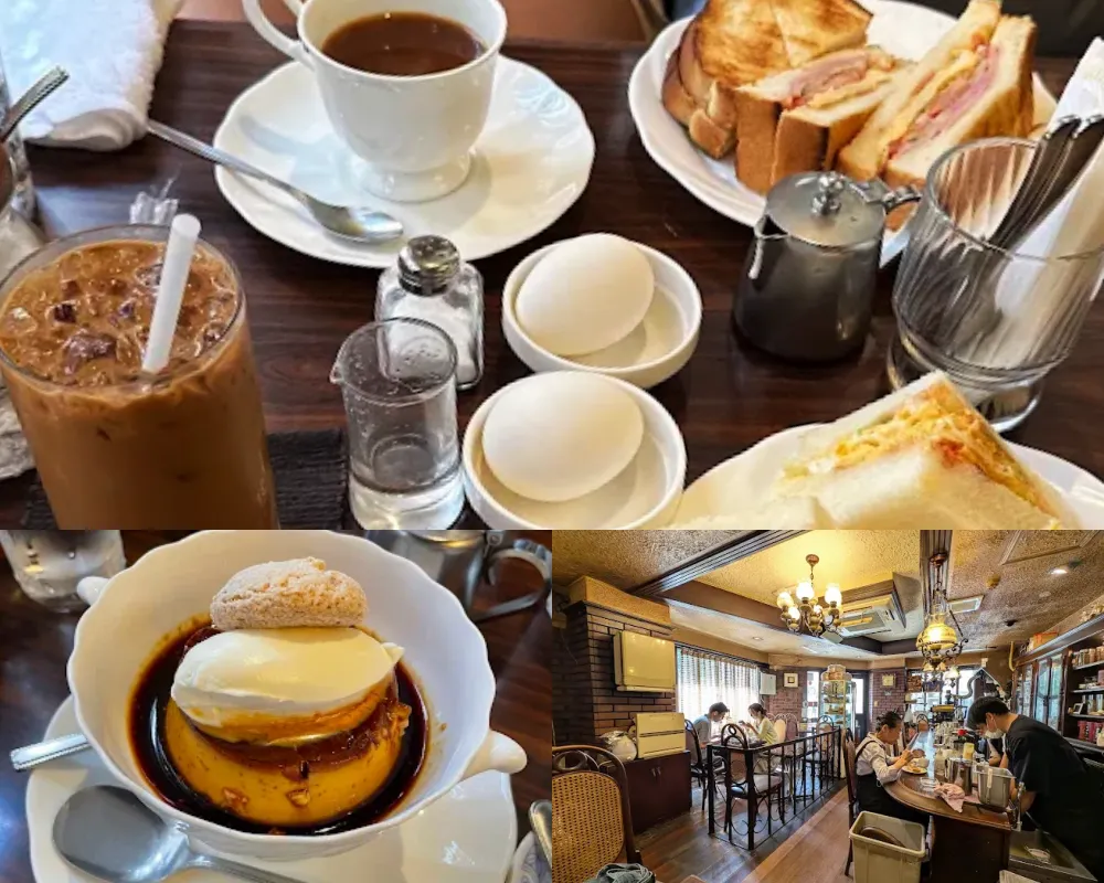 珈琲専門店 リヴォリ