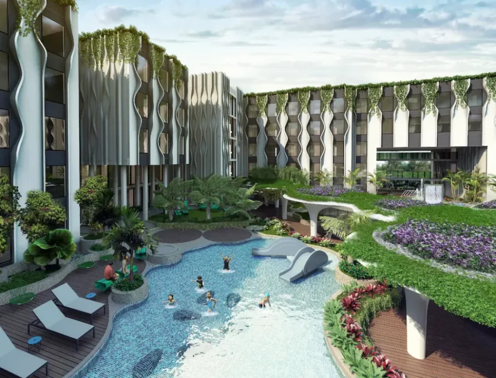 悅樂聖淘沙酒店 Village Hotel Sentosa by Far East Hospitality 