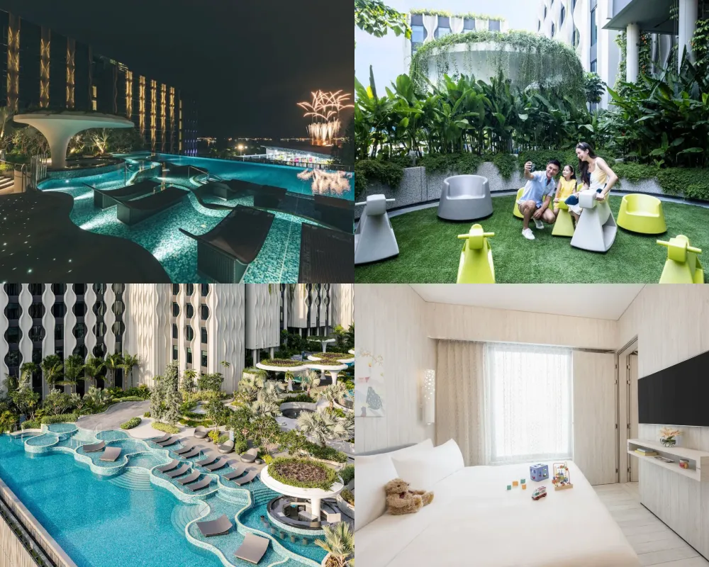 悅樂聖淘沙酒店 Village Hotel Sentosa by Far East Hospitality 