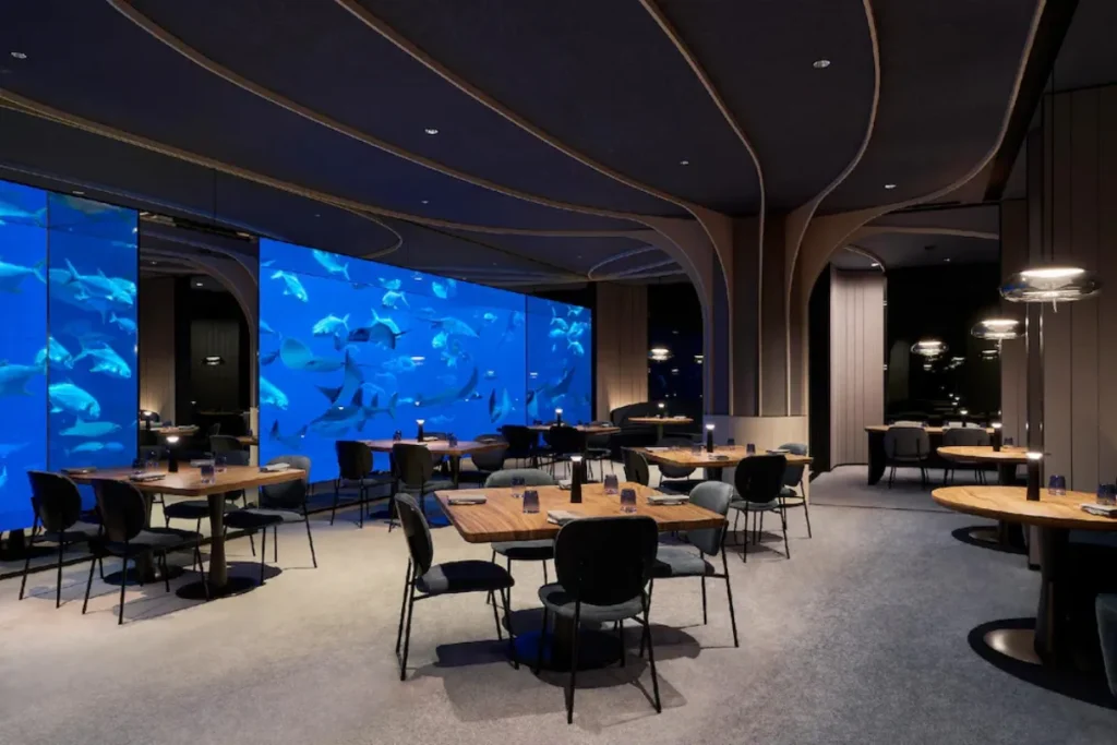 聖淘沙名勝世界逸濠別墅度假村（Resorts World Sentosa - Equarius Villas）