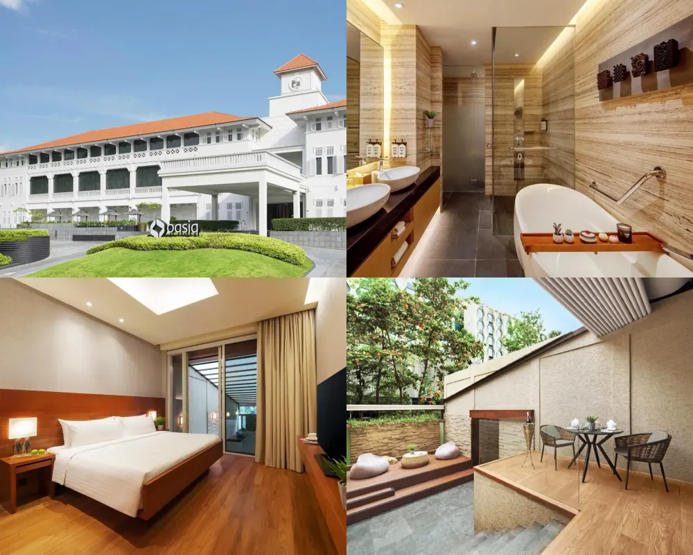 聖淘沙豪亞度假酒店