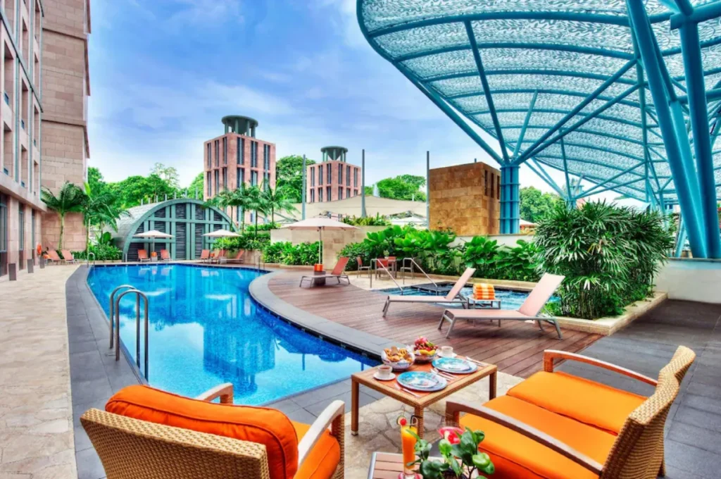 聖淘沙邁克爾酒店 Resorts World Sentosa - Hotel Michael