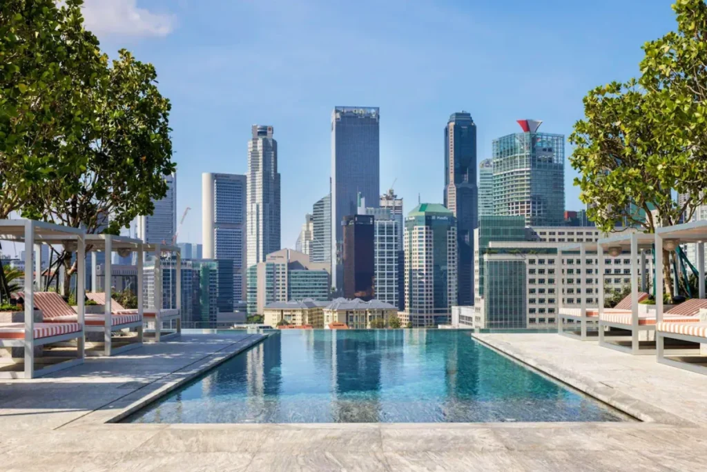 蒙德里安新加坡達士嶺飯店 Mondrian Singapore Duxton