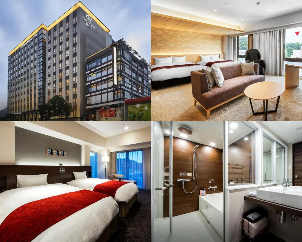 松山大和魯內酒店