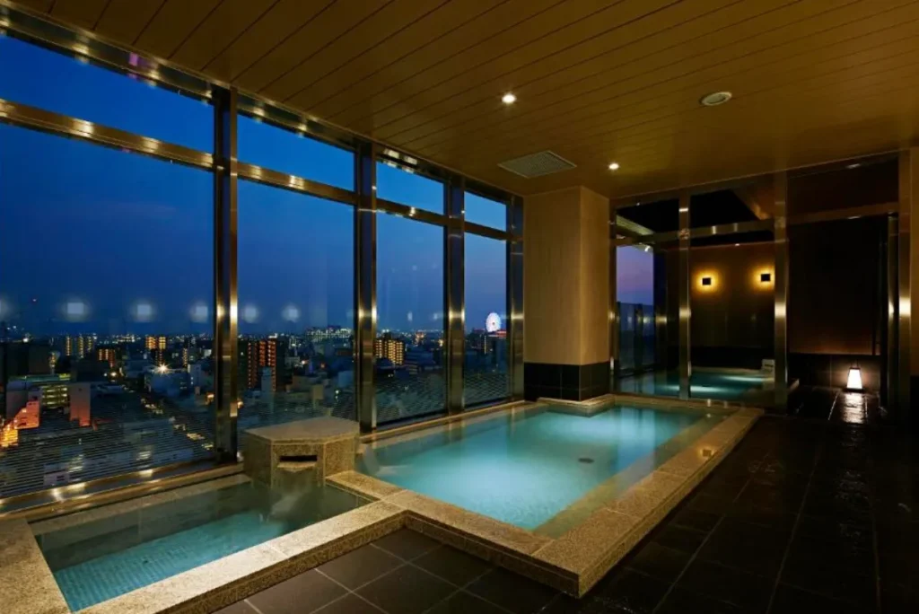 松山大街道光芒酒店