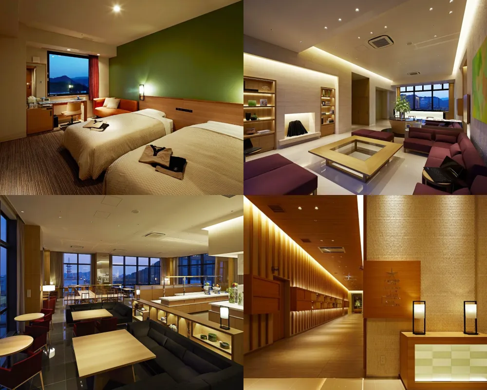 松山大街道光芒酒店