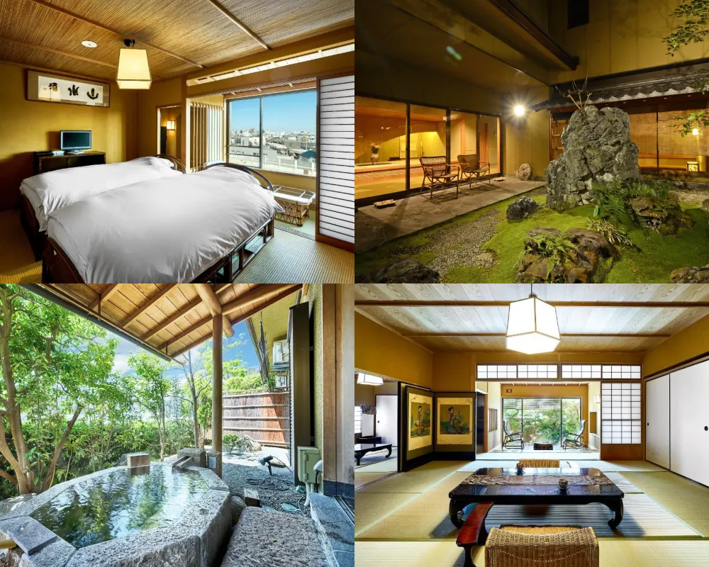 道後溫泉大和屋別莊