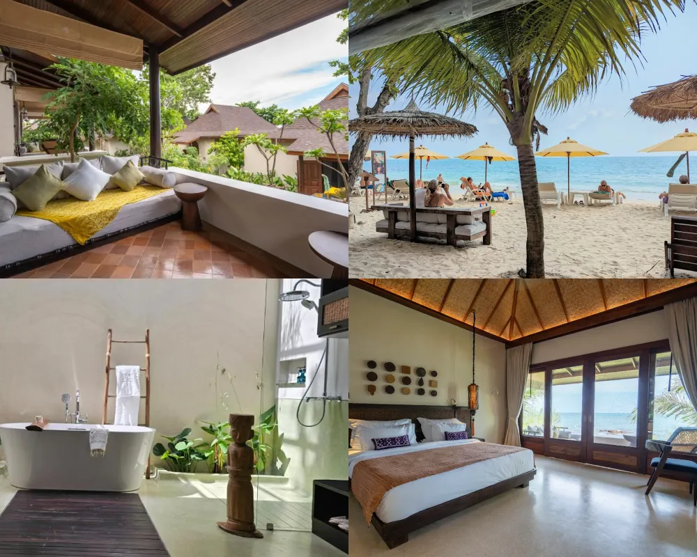 Samed Tamarind Beach Resort 沙美島羅望子海灘度假村