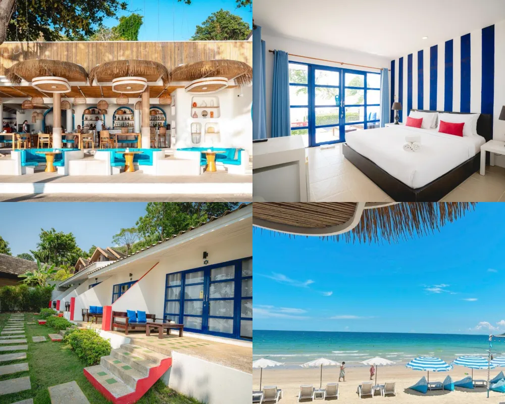 喀拉拉椰子度假村 Kerala Coco Resort