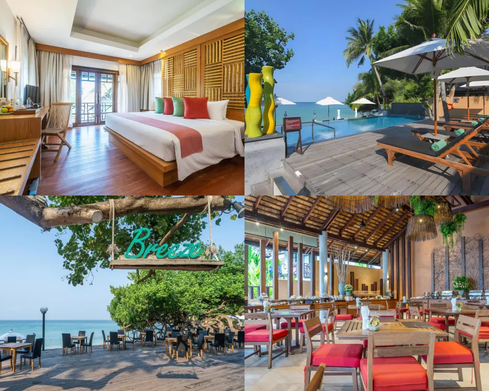 奧普勞度假酒店 Ao Prao Resort