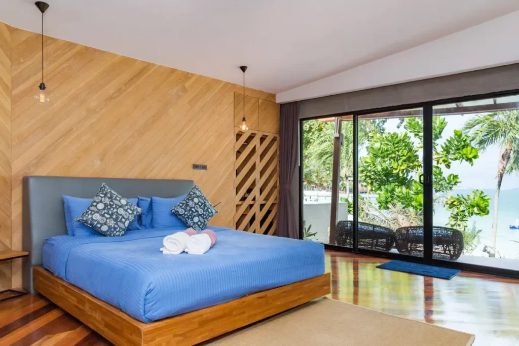 敖卓靜謐度假酒店 Ao Cho Grand View Resort