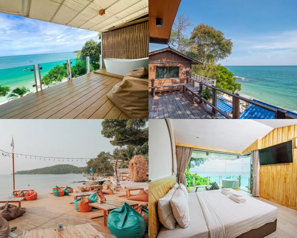 桑什安海灘度假酒店 Santhian Beach Resort