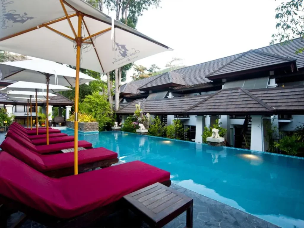 沙美亭渡假村 Samed Pavilion Resort