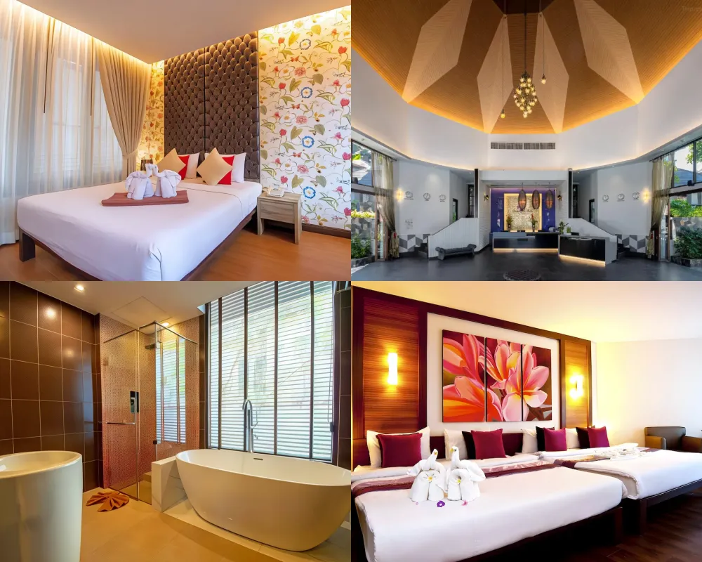 沙美亭渡假村 Samed Pavilion Resort