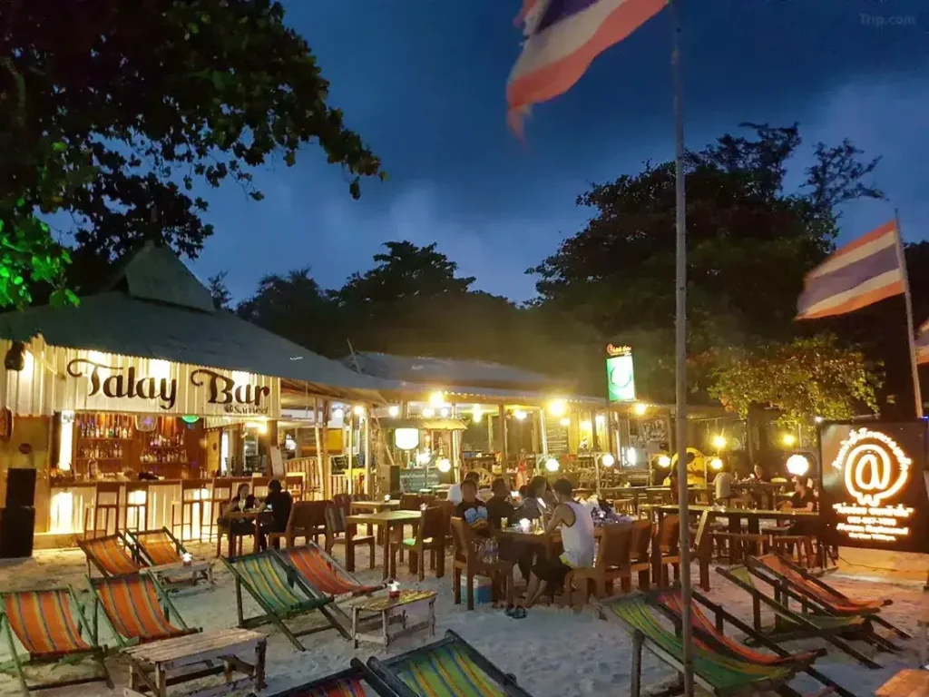 沙美島住宿 - 沙美島拉里薩度假村 Larissa Samed resort