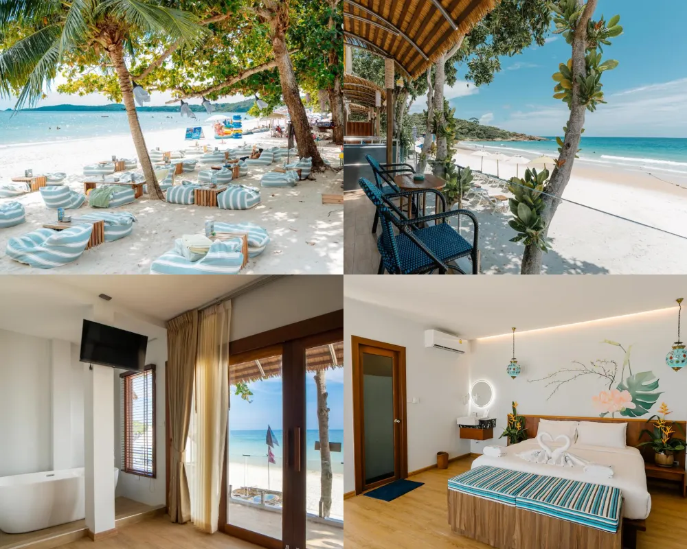 沙美島鑽石海灘度假村 Diamond Beach Resort