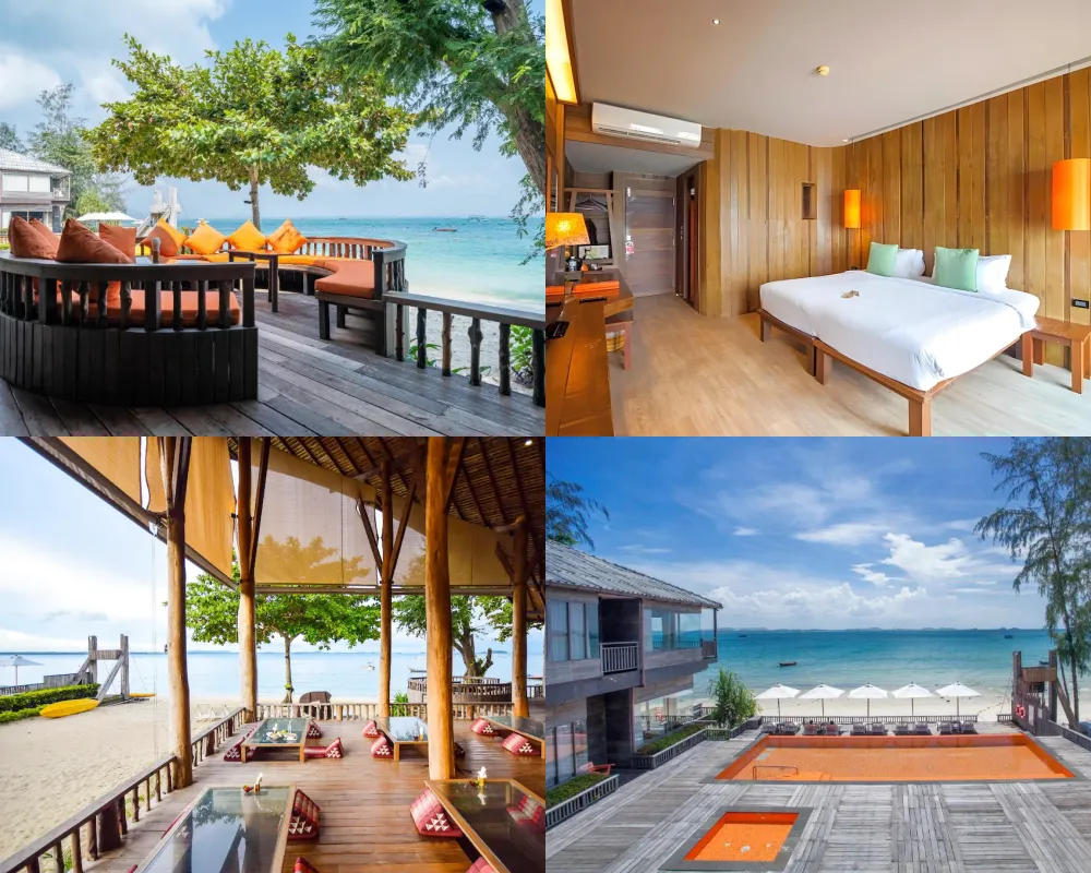 班普羅海酒店 Baan Ploy Sea