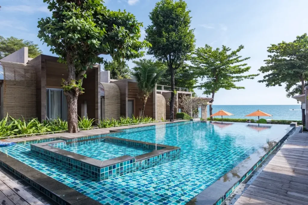 賽考海灘​​度假酒店  Sai Kaew Beach Resort 