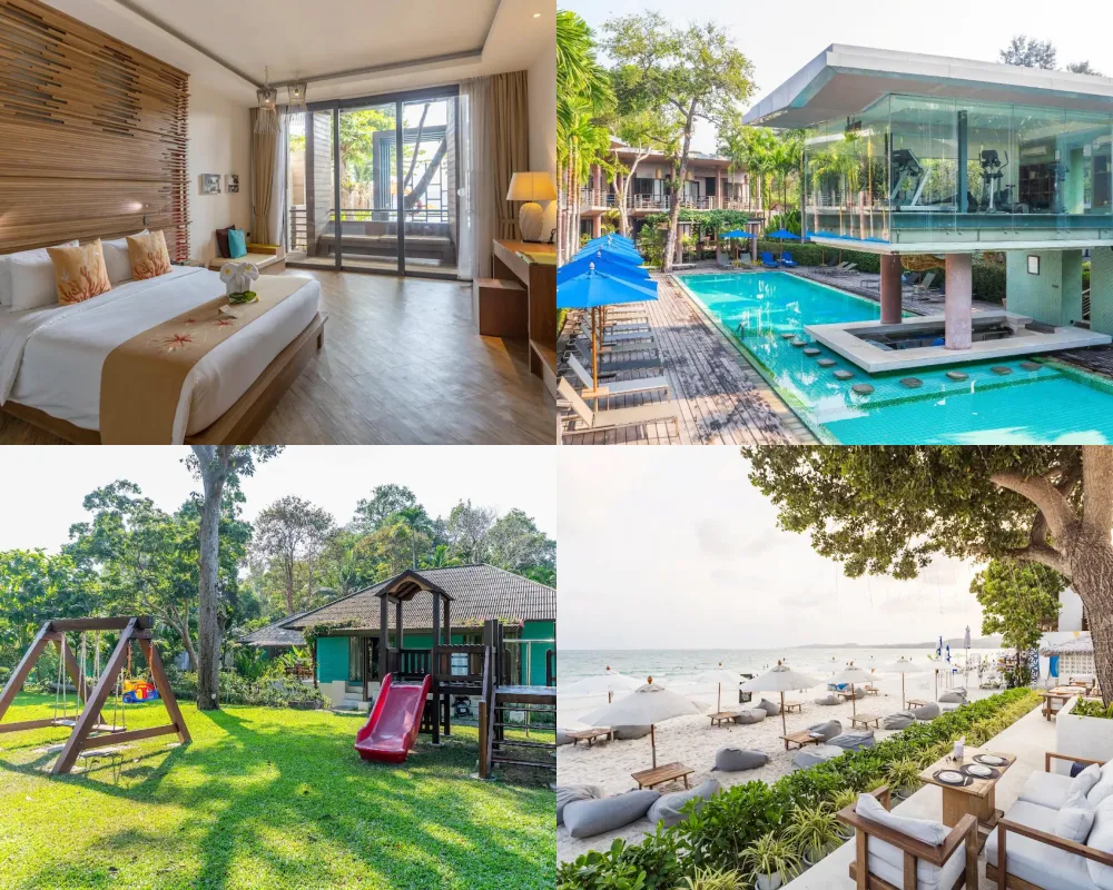 賽考海灘​​度假酒店 Sai Kaew Beach Resort