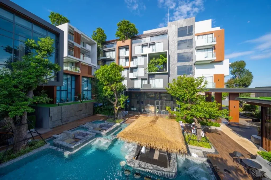 Richmann Resort Hotel Hatyai