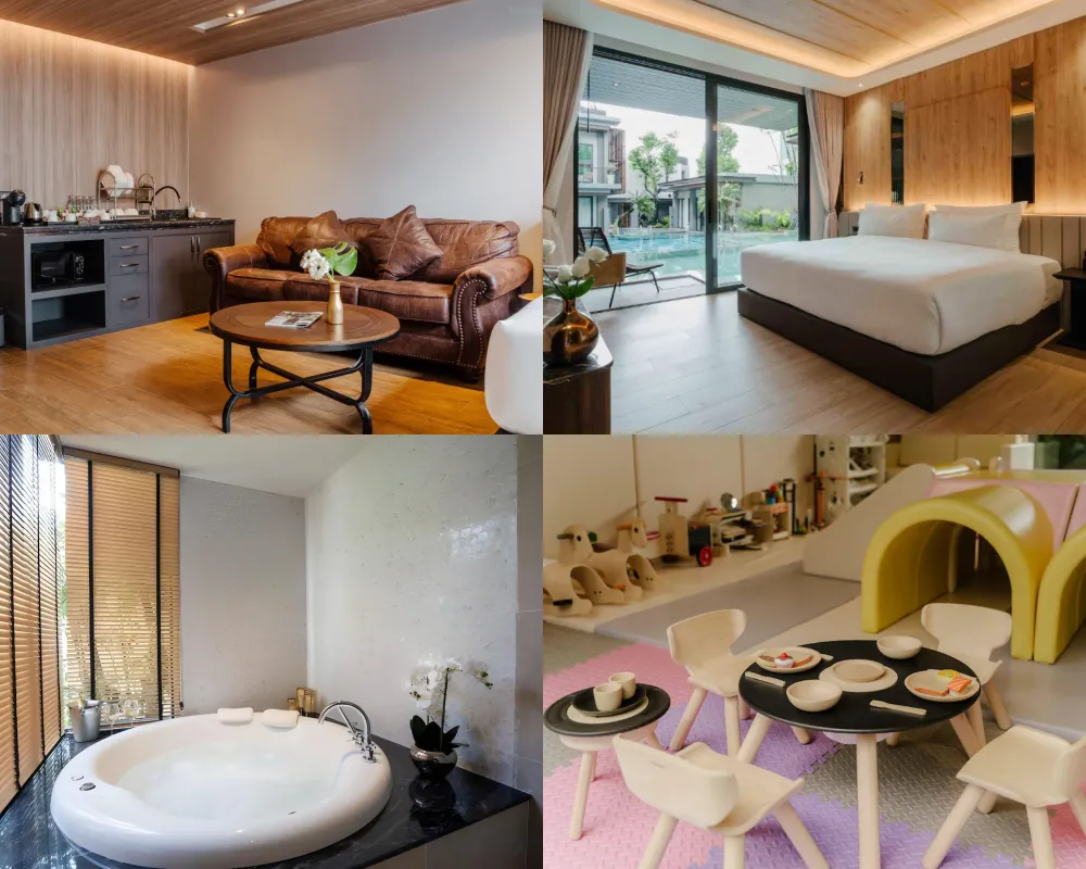 Richmann Resort Hotel Hatyai