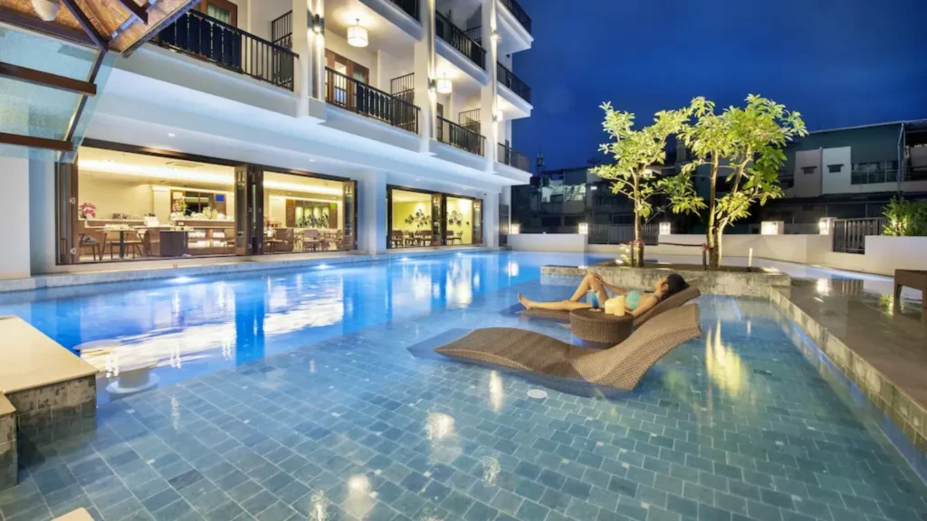 合艾蒙卡姆村酒店