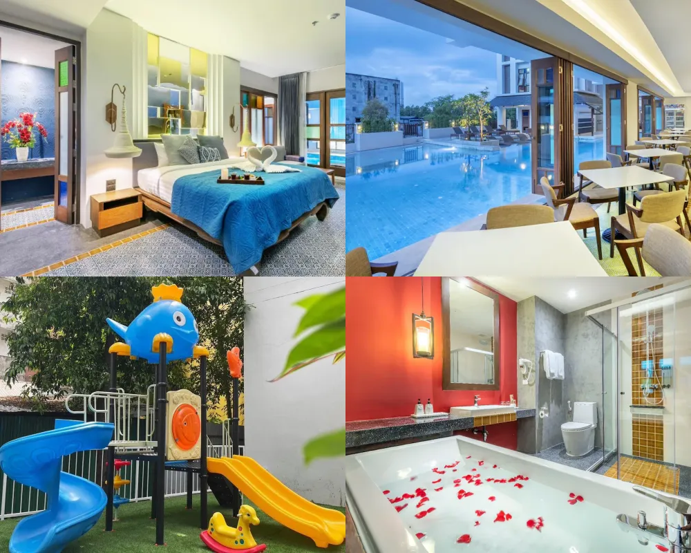 合艾蒙卡姆村酒店