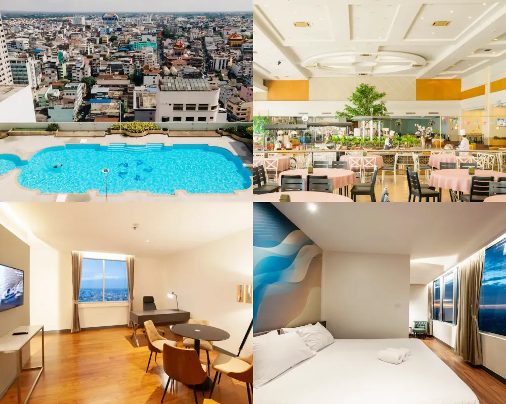 李花園廣場酒店