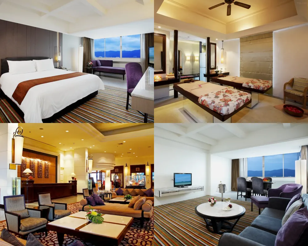 盛泰樂合艾大酒店