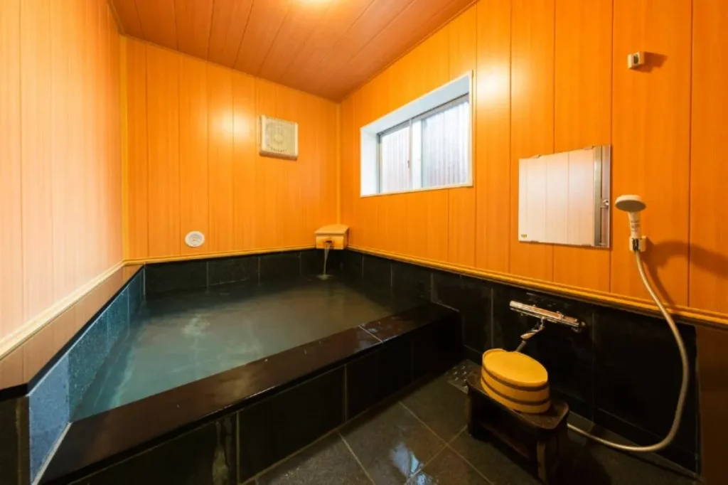 漢根旅館 hanaingen