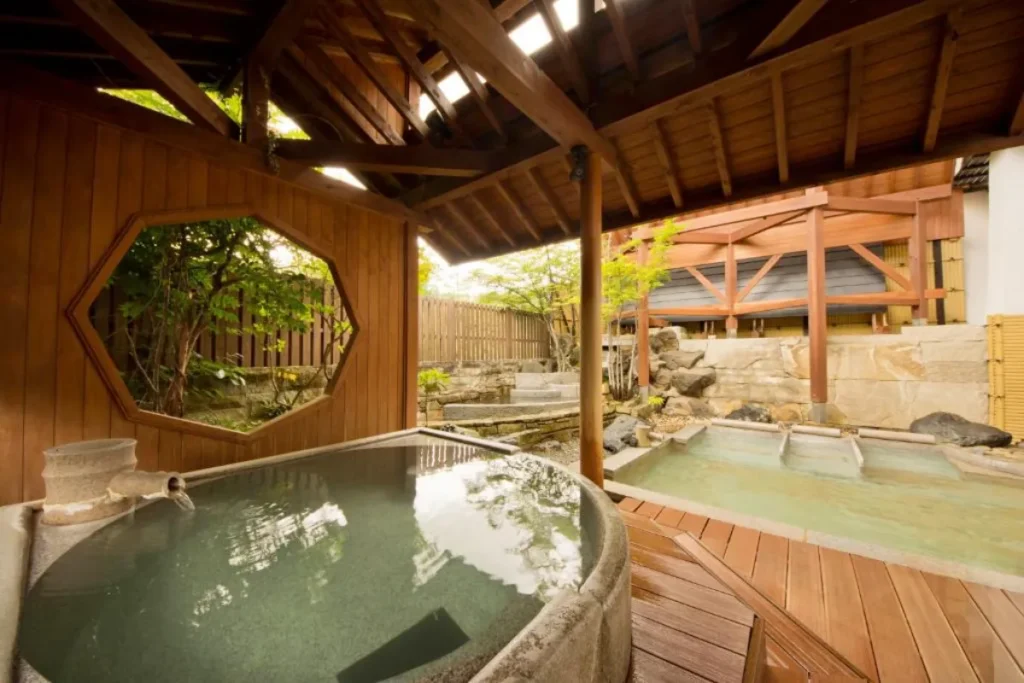 草津溫泉酒店村莊 Kusatsu Onsen Hotel Village